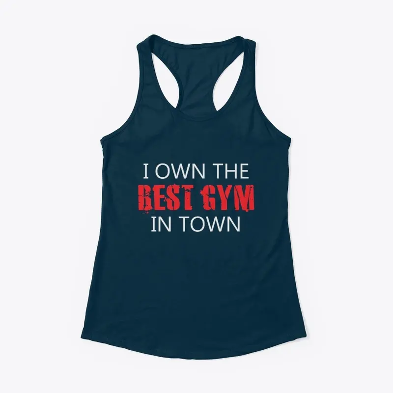 The Best Gym In Town Is At Home