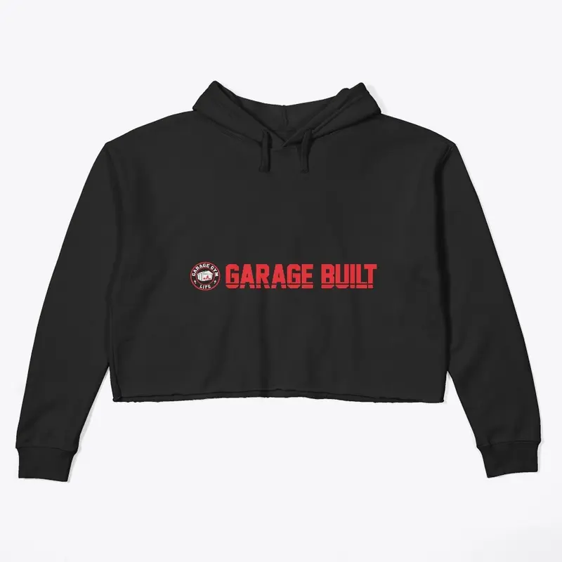 Garage Built Not Store Bought